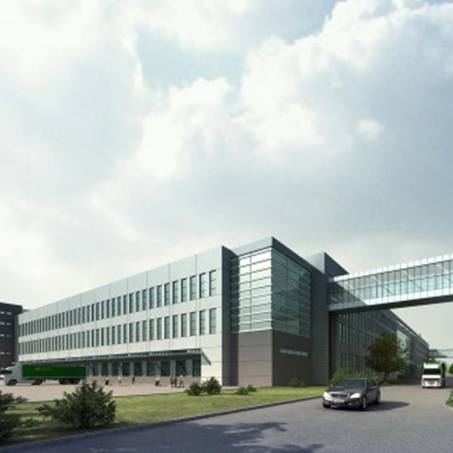 中國(guó)郵件處理中心